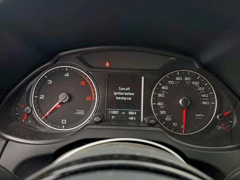 2015 AUDI Q5 TDI PREMIUM PLUS  