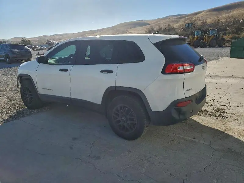 2017 JEEP CHEROKEE SPORT  