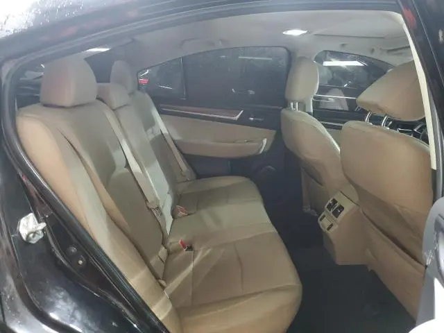 2018 SUBARU LEGACY 2.5I LIMITED