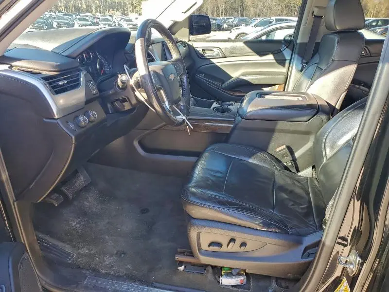 2015 CHEVROLET TAHOE K1500 LT  