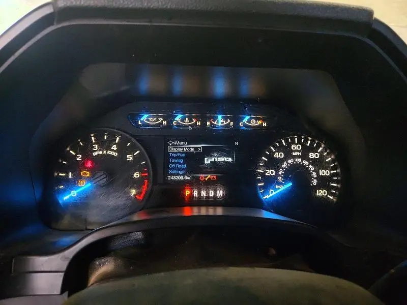 2019 FORD F150 SUPER CAB  