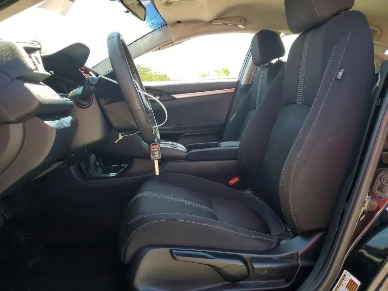 2018 HONDA CIVIC LX  