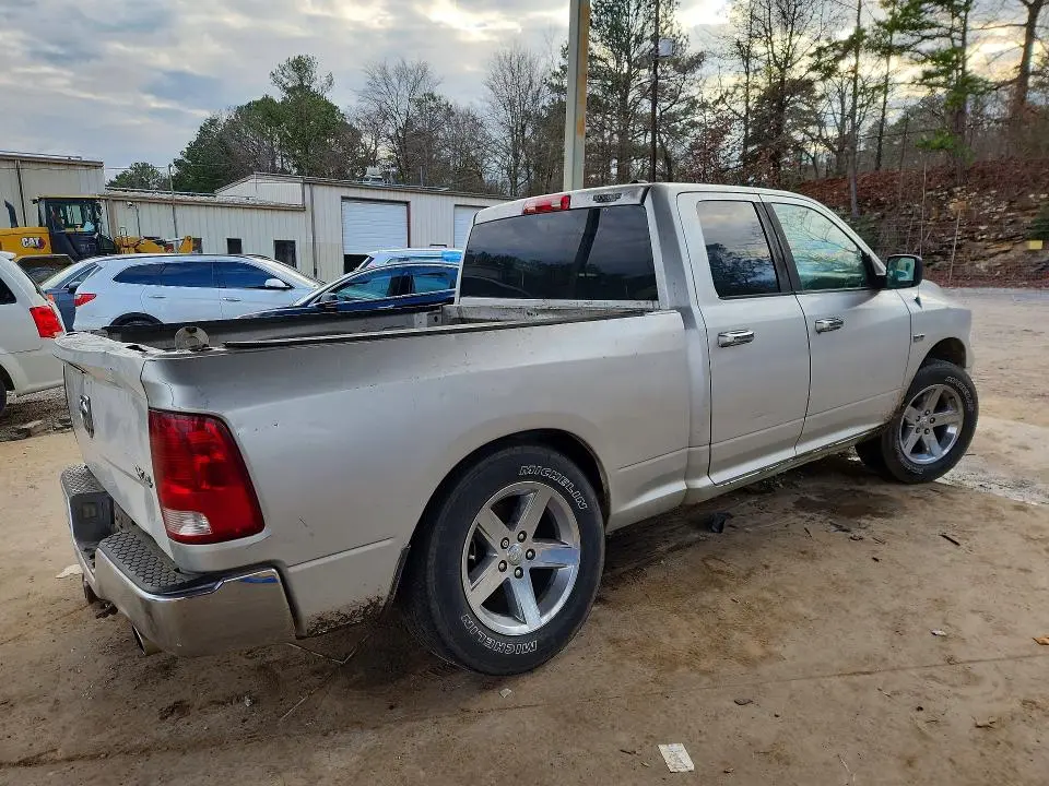 2012 DODGE RAM 1500 SLT  