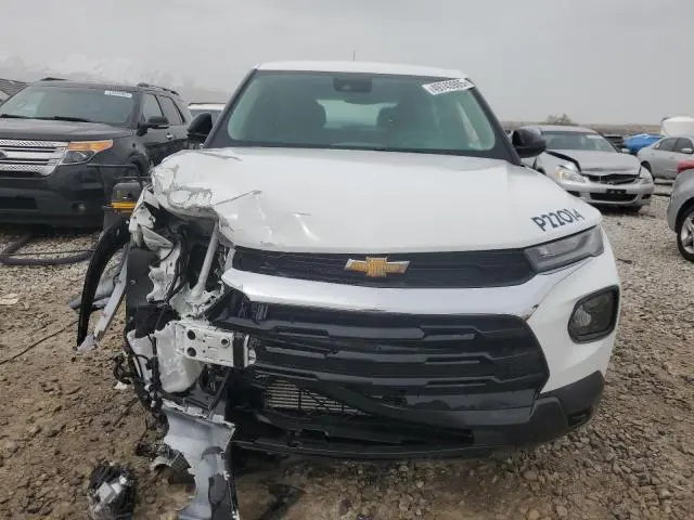 2022 CHEVROLET TRAILBLAZER LS  