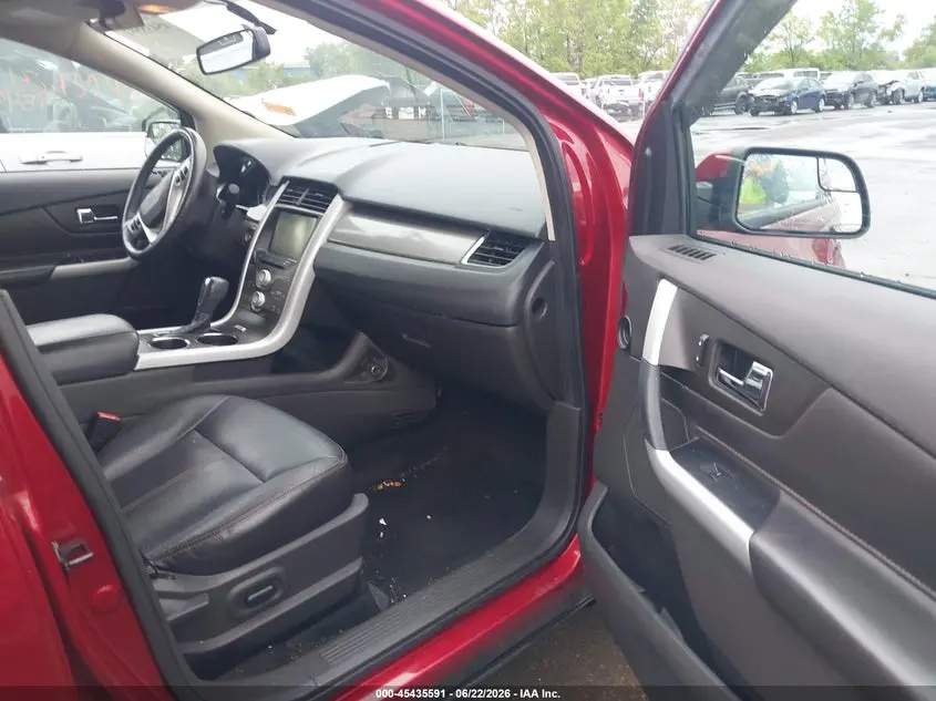 2014 FORD EDGE SEL