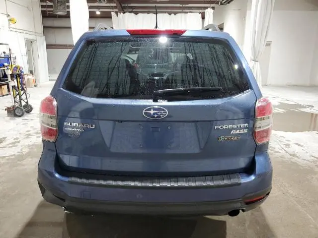 2014 SUBARU FORESTER 2.5I PREMIUM  