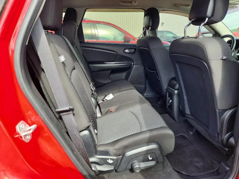2015 DODGE JOURNEY SXT  
