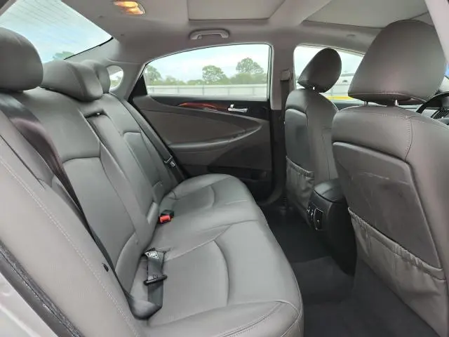 2013 HYUNDAI SONATA SE  