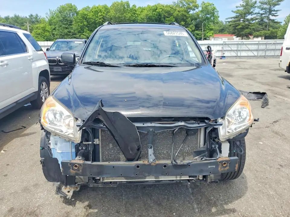2012 TOYOTA RAV4 BASE  