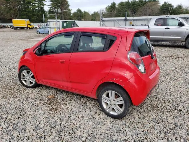 2013 CHEVROLET SPARK LS