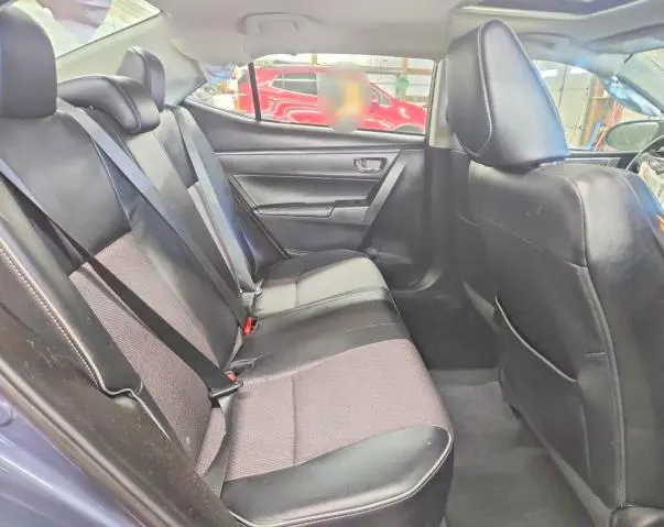 2014 TOYOTA COROLLA S PLUS  