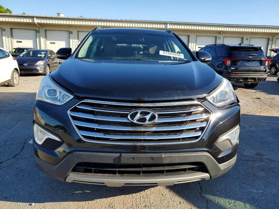 2015 HYUNDAI SANTA FE GLS  