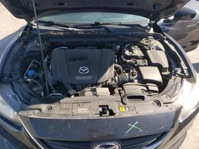 2017 MAZDA 6 SPORT  