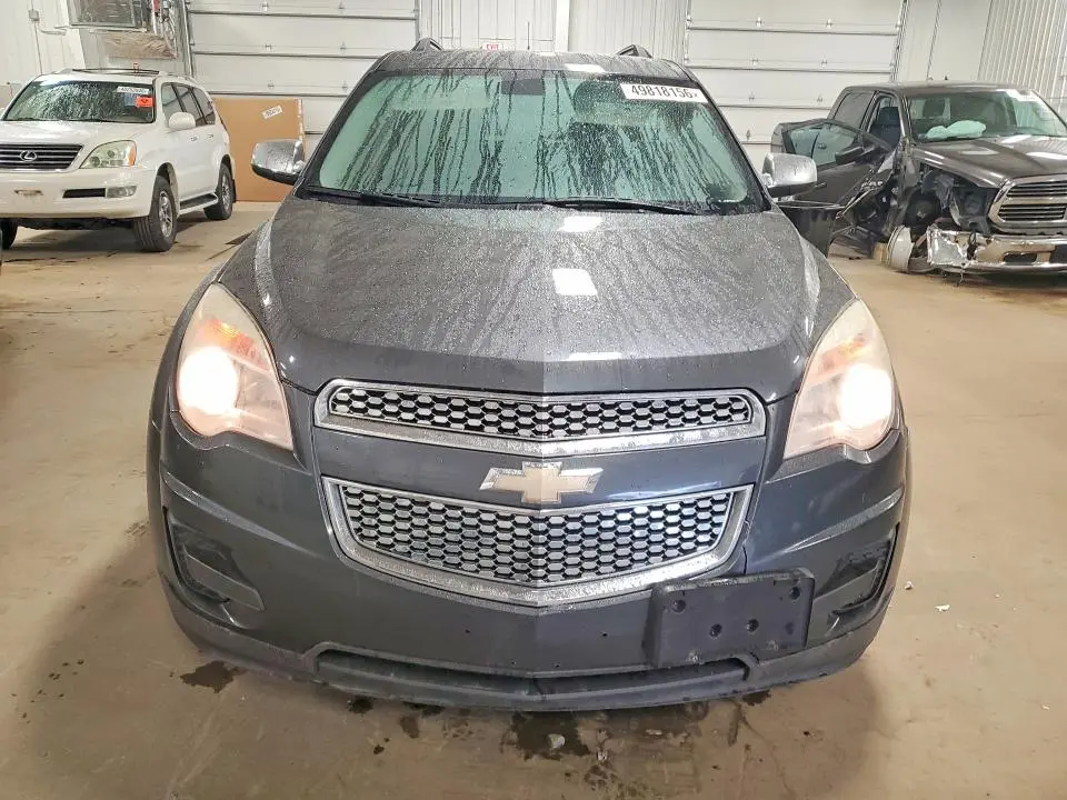 2011 CHEVROLET EQUINOX LT  