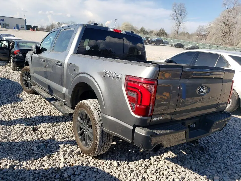 2025 FORD F150 LARIAT  