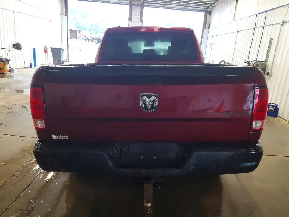 2018 RAM 1500 ST  