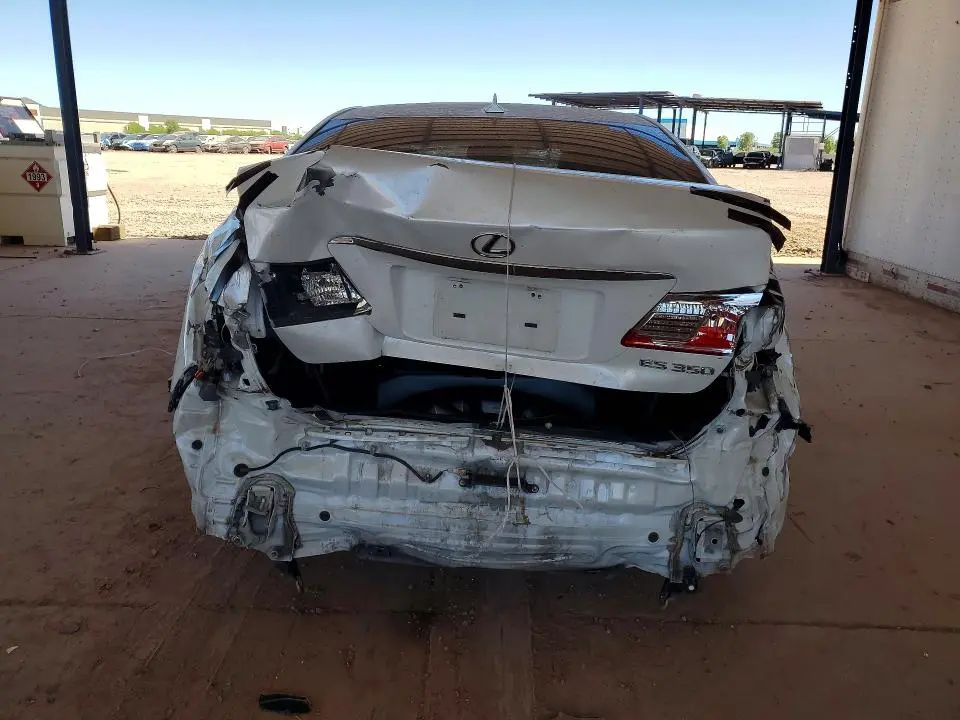 2011 LEXUS ES 350  