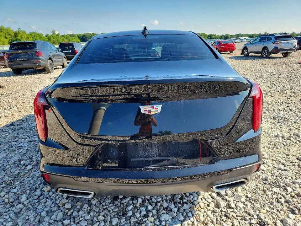 2020 CADILLAC CT4 PREMIUM LUXURY  