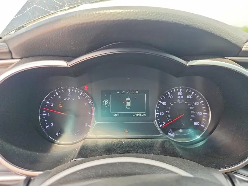 2015 KIA OPTIMA SX  