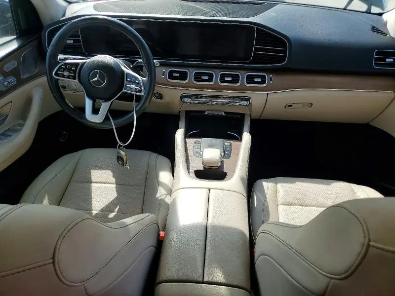 2021 MERCEDES-BENZ GLE 350  