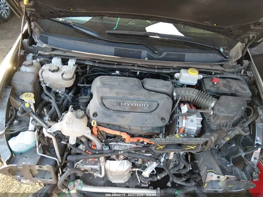 2021 CHRYSLER PACIFICA HYBRID LIMITED