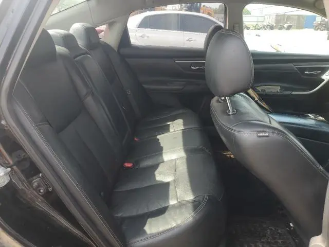 2018 NISSAN ALTIMA 2.5  