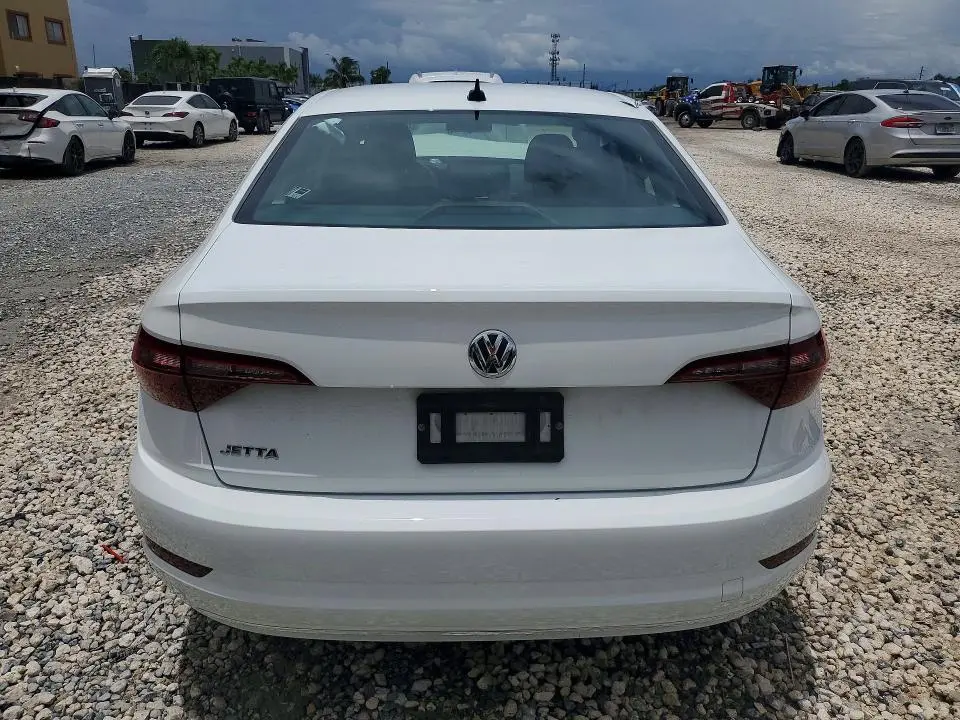 2021 VOLKSWAGEN JETTA S  