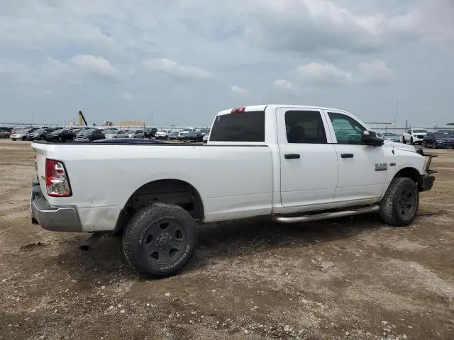 2018 RAM 2500 ST  