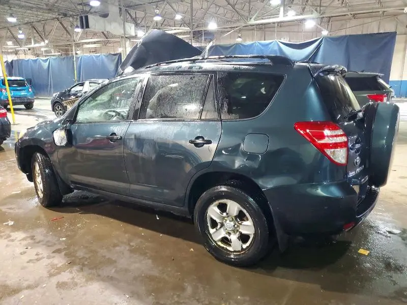 2010 TOYOTA RAV4   