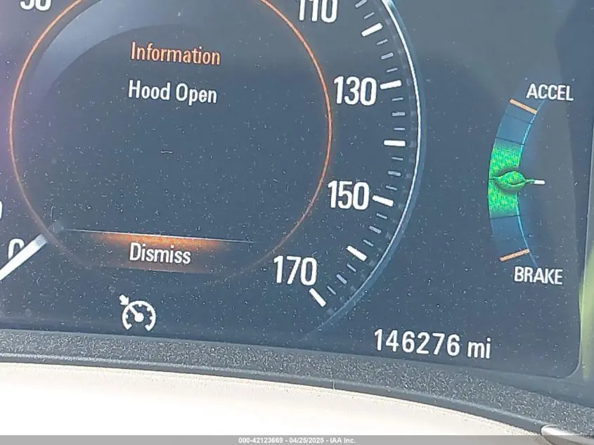 2014 BUICK LACROSSE LEATHER GROUP