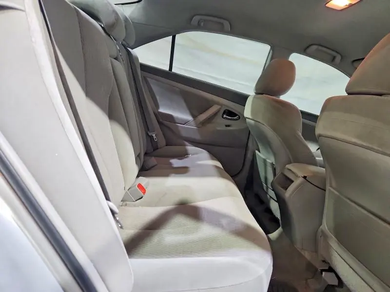 2010 TOYOTA CAMRY   
