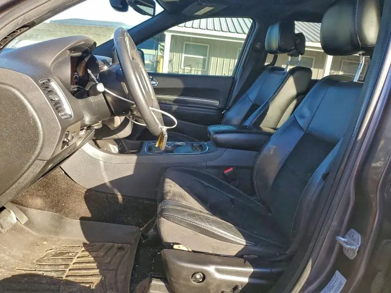 2015 DODGE DURANGO SXT  