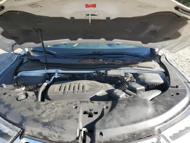 2017 ACURA MDX ADVANCE  