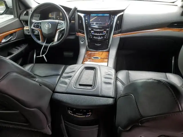 2015 CADILLAC ESCALADE LUXURY  