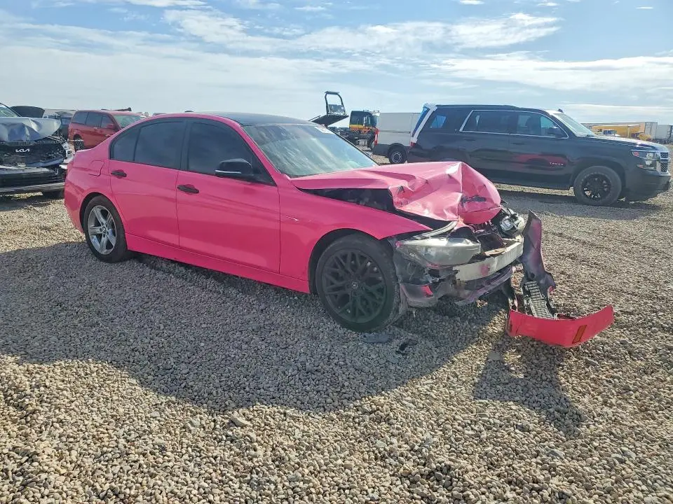 2013 BMW 328 I SULEV  