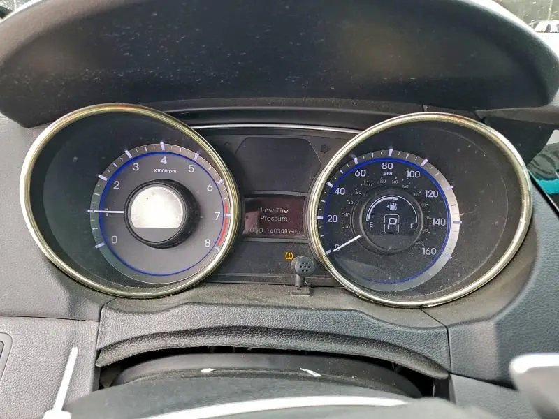 2011 HYUNDAI SONATA   