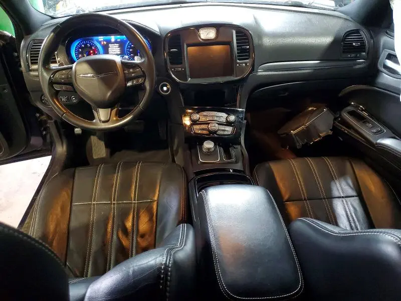 2015 CHRYSLER 300 S  