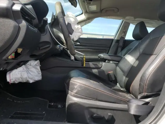 2019 NISSAN ALTIMA SR