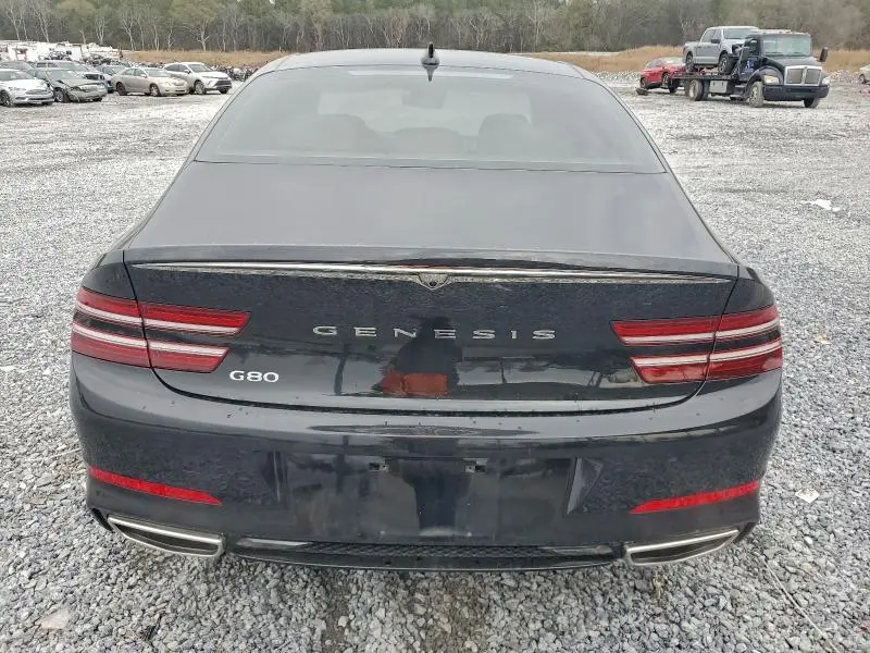 2023 GENESIS G80 BASE  