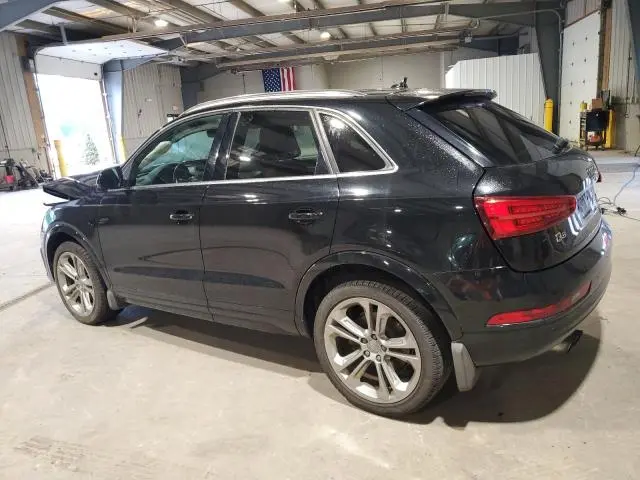 2016 AUDI Q3 PREMIUM PLUS  