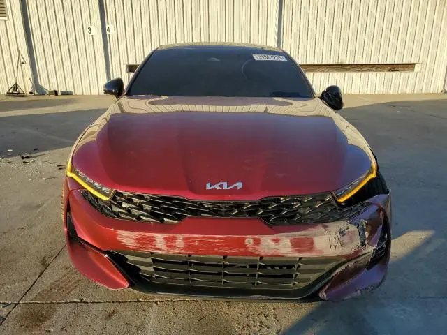 2024 KIA K5 GT  