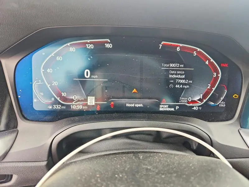 2022 BMW 430XI   