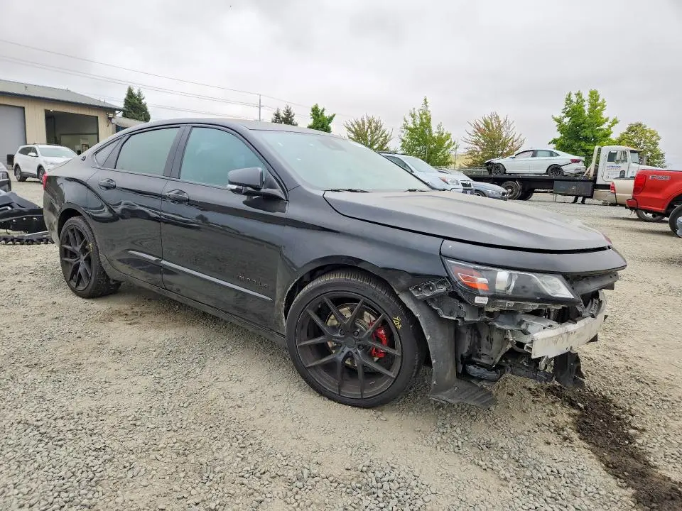 2017 CHEVROLET IMPALA PREMIER  