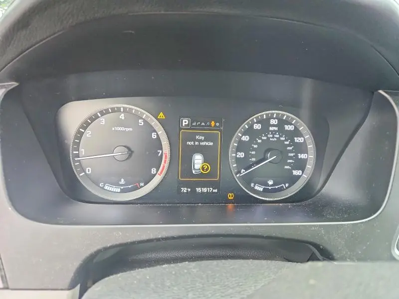 2015 HYUNDAI SONATA LIMITED  
