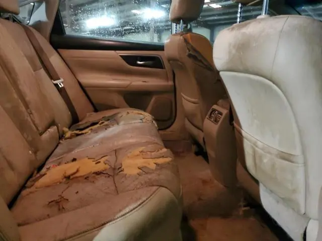 2013 NISSAN ALTIMA 2.5  