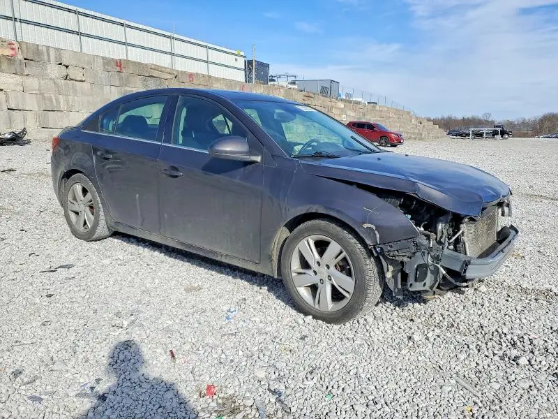 2014 CHEVROLET CRUZE   