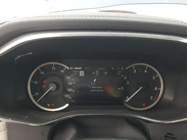 2023 JAGUAR F-PACE S  