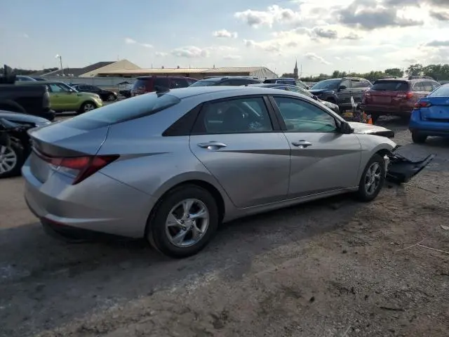 2021 HYUNDAI ELANTRA SE  