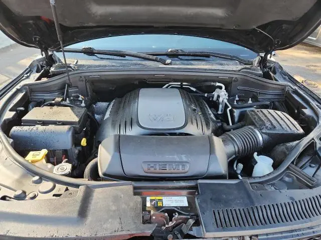 2020 DODGE DURANGO R  