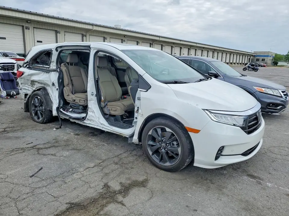 2024 HONDA ODYSSEY ELITE  